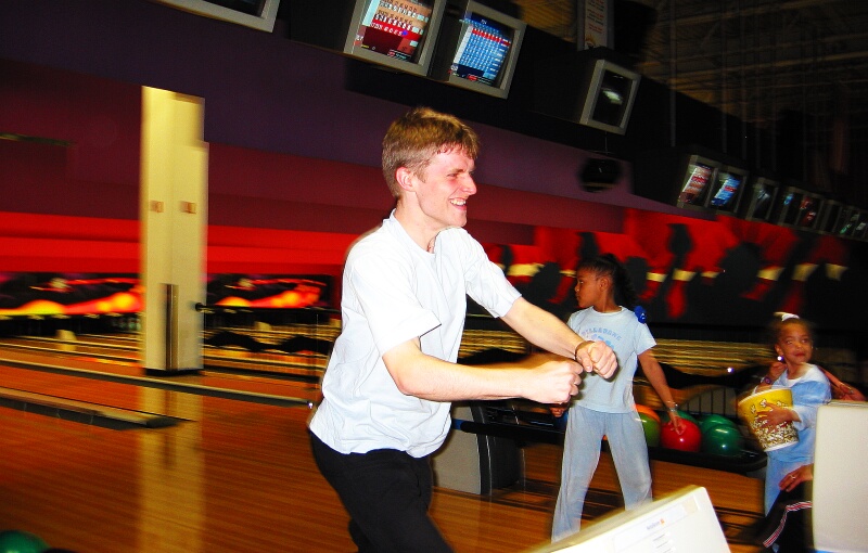 strike!