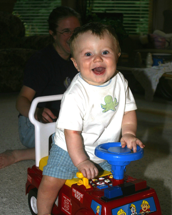 Pure Joy *