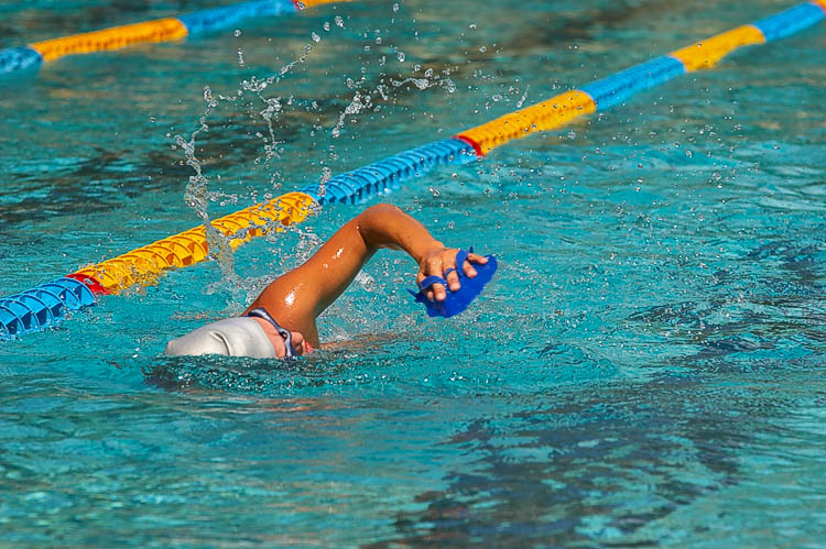 Swimmer *