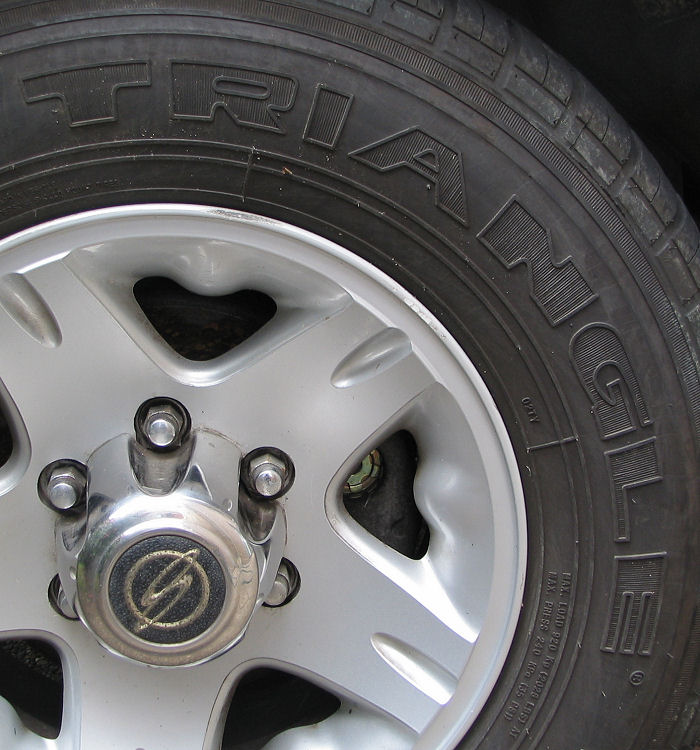 Tyre*