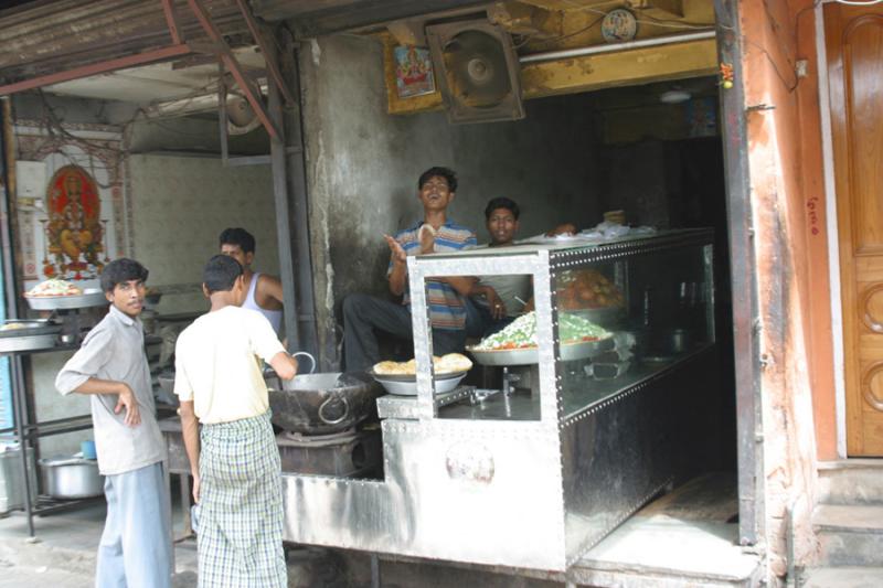 Local Restaurant