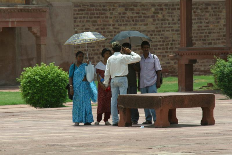 Indian Tourists