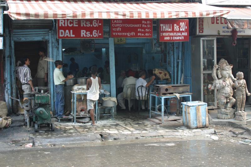 Local Restaurant