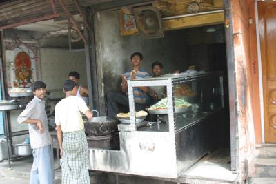 Local Restaurant