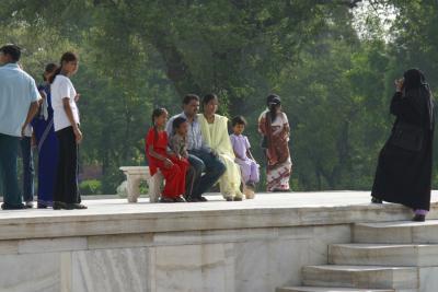 Indian Tourists
