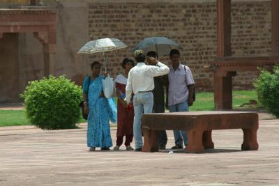 Indian Tourists