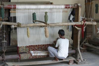 Weaving