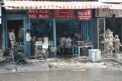 Local Restaurant