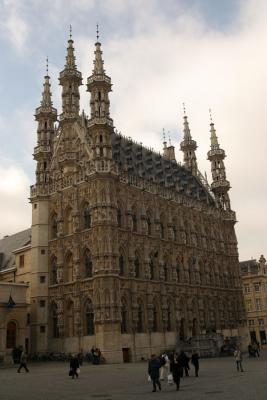 Leuven - City Hall