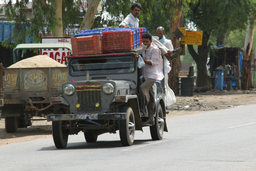 Public Transport