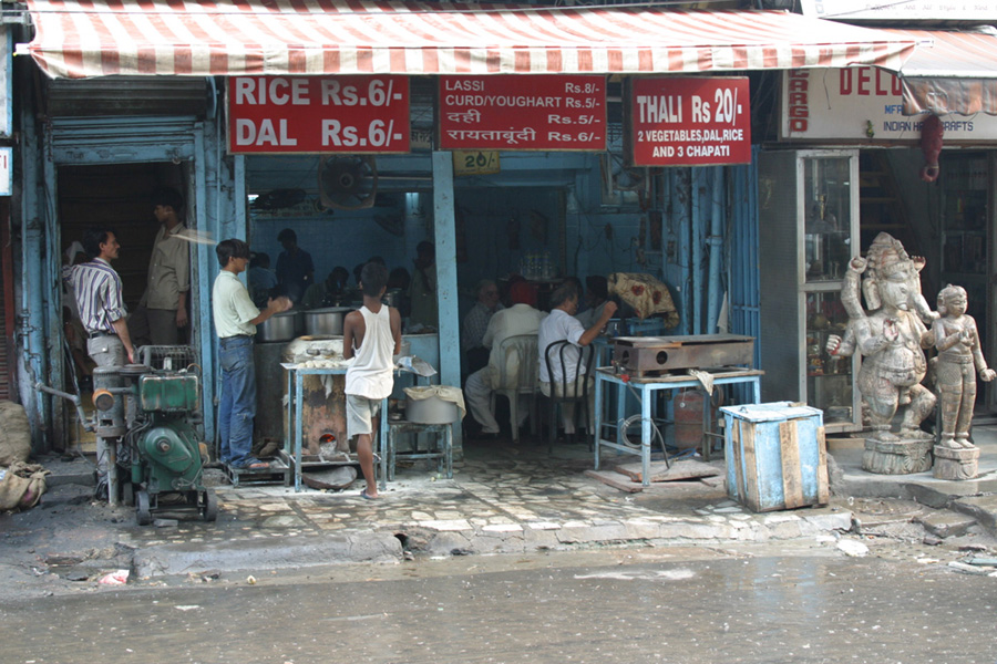 Local Restaurant