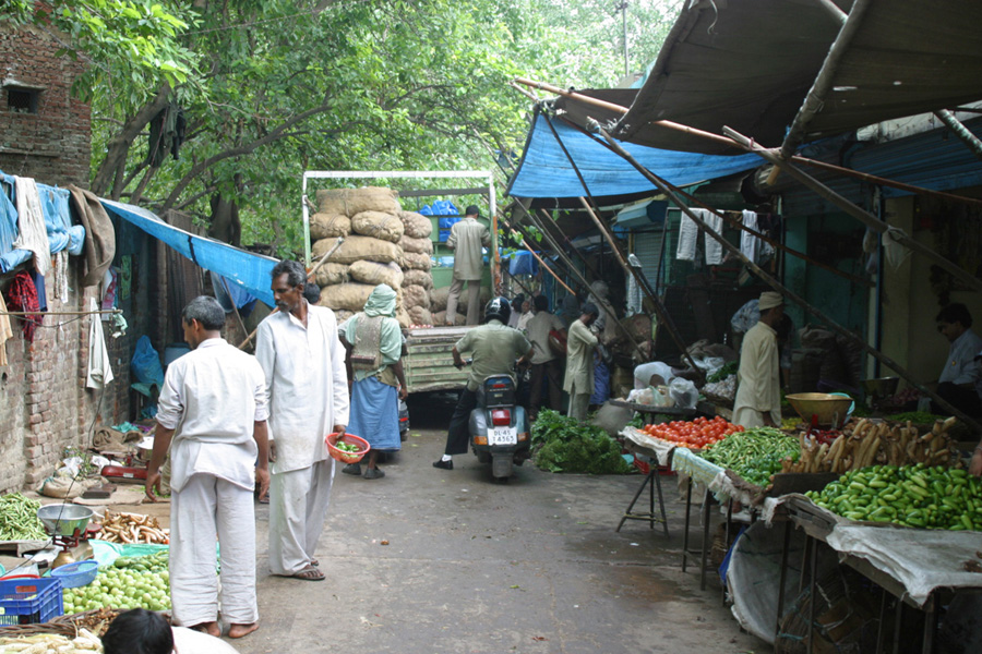 Market