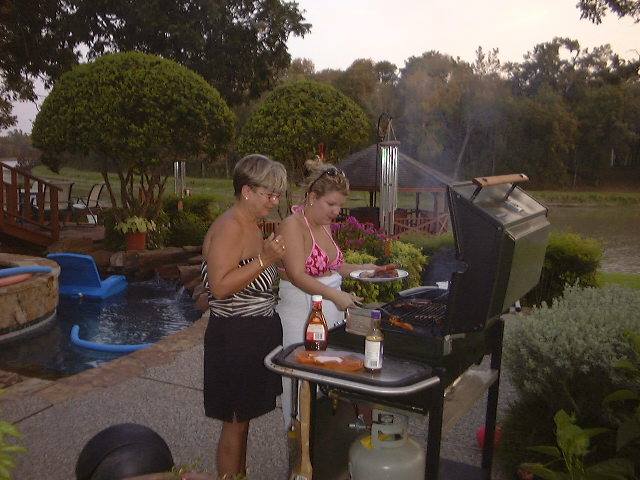 Asha Cooking