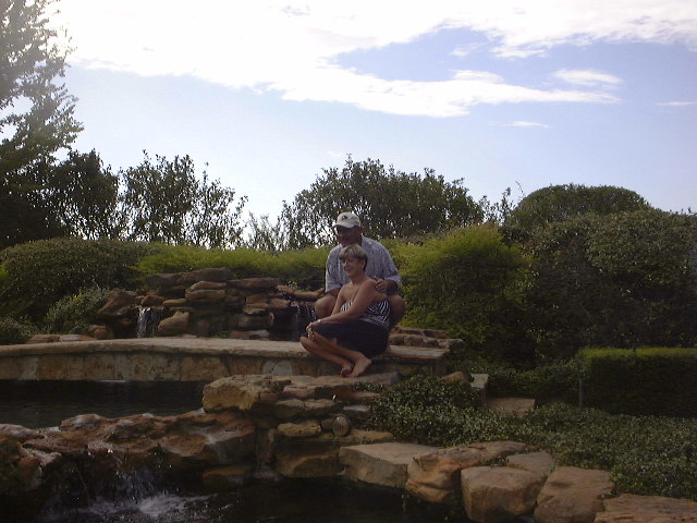 Dan and Dana