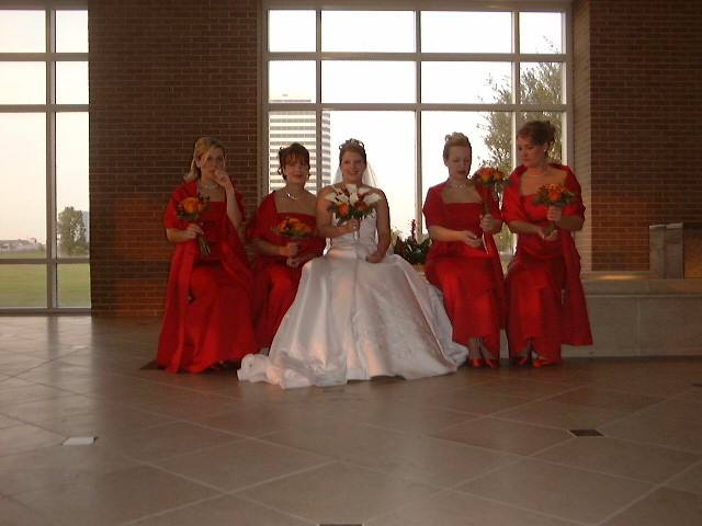 The Bridal Party