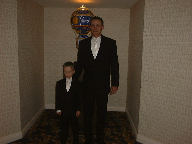Chris and Jordyn