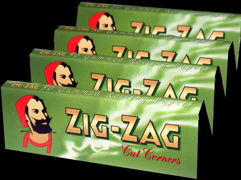 zig zag papers