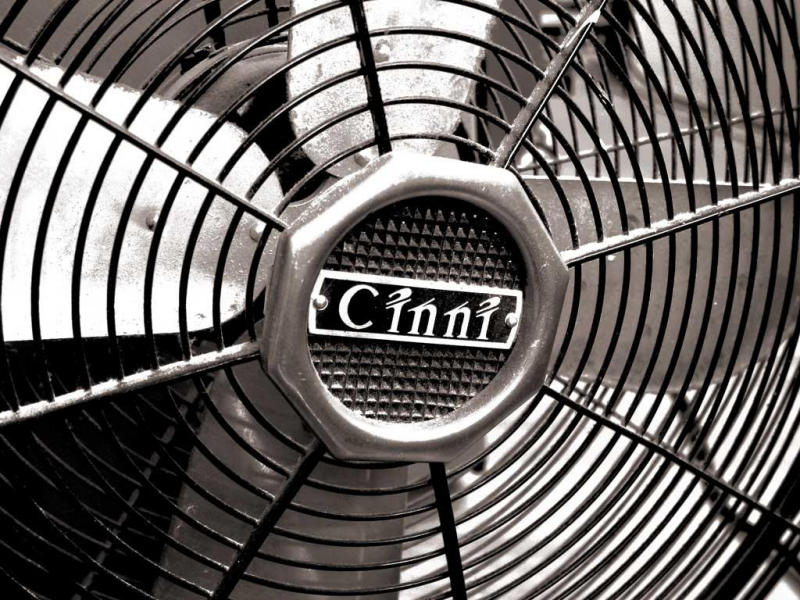 old fan