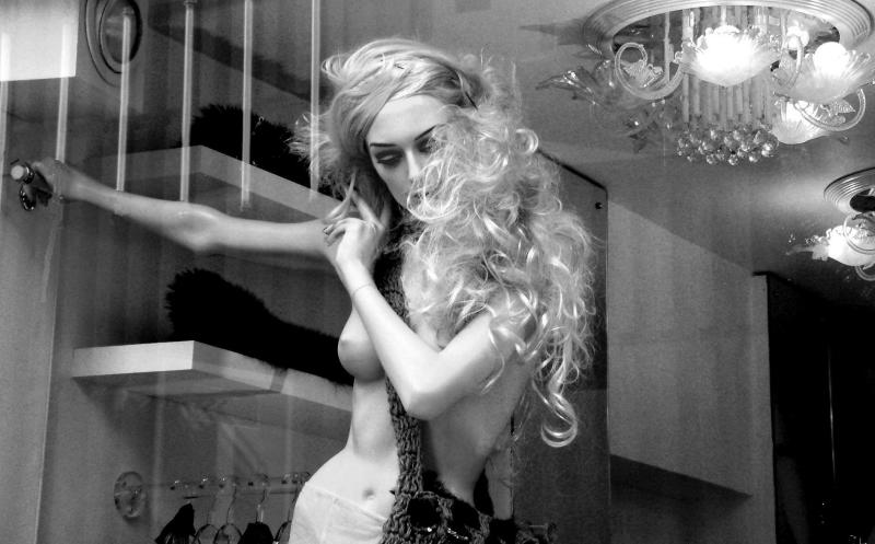 a real doll