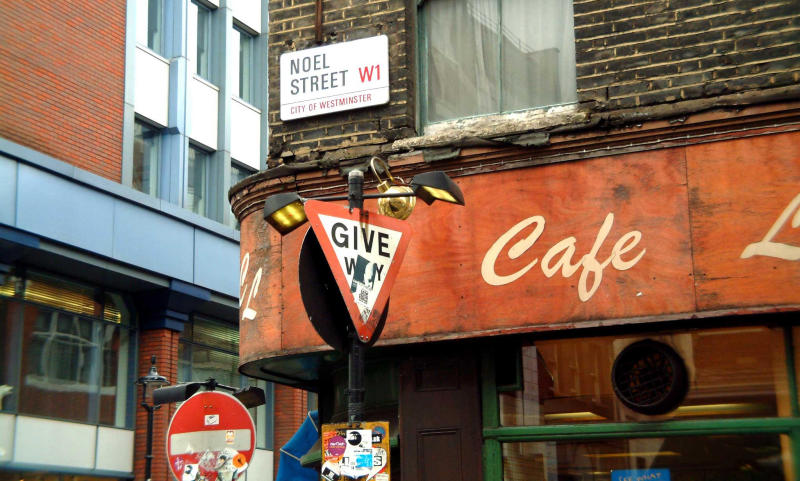 soho