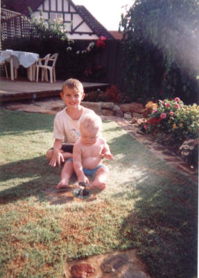 Jake and Zak