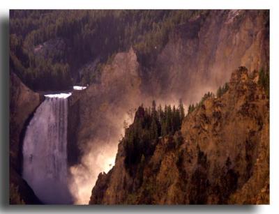 Grand Canyon of the Yellowstone