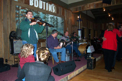 Boutin's Cajun Restaurant