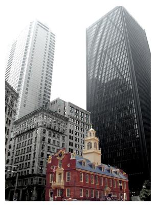 Old State House, Boston