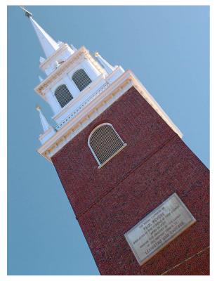 Old North Church, North End