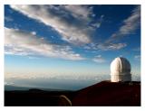 Telescope Mauna Kea