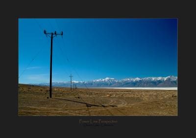 Power Line Perspective