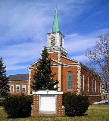 Church with No Message