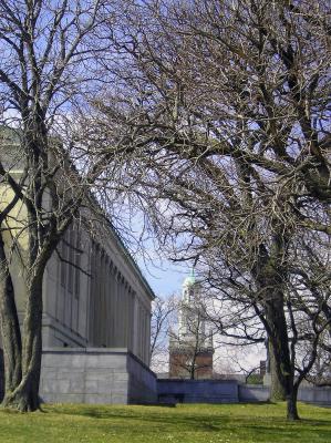 The North Wing