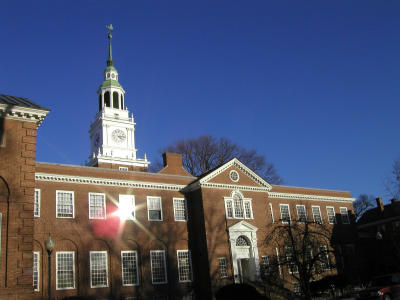 Dartmouth Campus