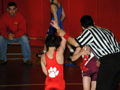 Essex vs Morris 02/28/02