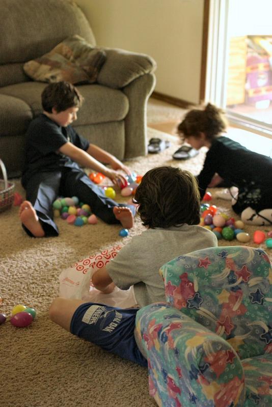 March 27, 2005<br>Easter Sunday