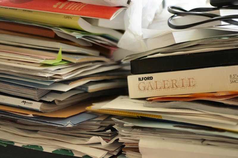 March 20, 2005<br>Procrastination