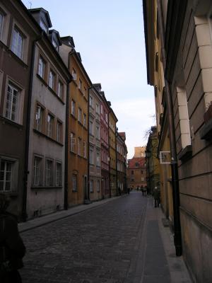 Back - Street