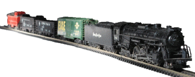 N Gauge Train