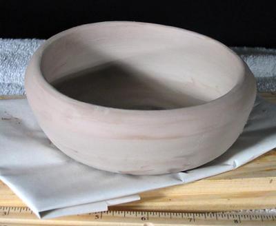 Pottery - Spring 2005