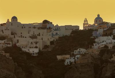 Thira aka Thera aka Santorini