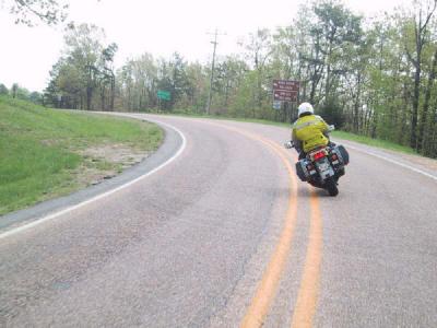 Left Curve
