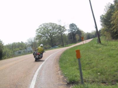 Right Curve