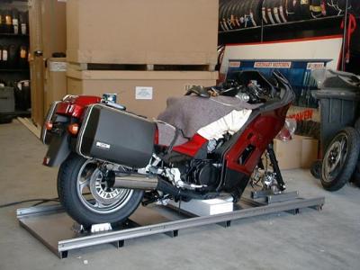 Unwrapped (Right Rear).