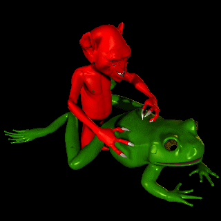 Frogboy