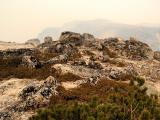 Aasgard Pass Shrouded in Smoke