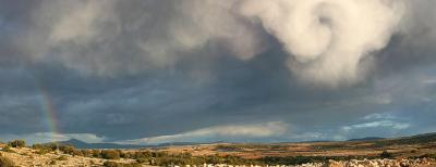 Panorama tras la tormenta