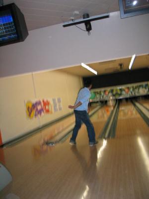tim spinning it up