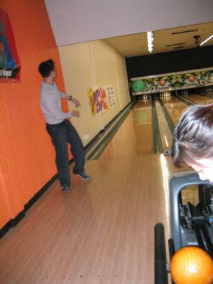 James' low frame