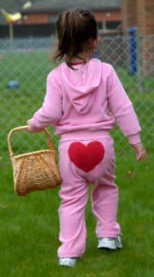 Easter Carnage...Little Bailey GALLERY